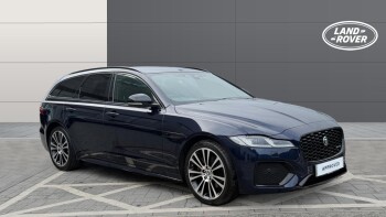 Jaguar XF 2.0 D200 R-Dynamic SE Black 5dr Auto Diesel Estate